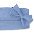 Load image into Gallery viewer, Elbow Beach: Cummerbund Set - Blue
