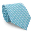 Load image into Gallery viewer, Flamingo Silhouette: Tie - Aqua