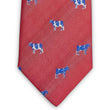 Load image into Gallery viewer, Cows: Tie - Red