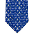 Load image into Gallery viewer, Lacrosse Bones: Tie - Blue