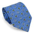 Load image into Gallery viewer, National Past-Tie: Tie - Light Blue