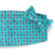 Load image into Gallery viewer, Kaleidoscope: Cummerbund Set - Mint