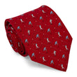 Load image into Gallery viewer, National Past-Tie: Tie - Red
