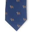 Load image into Gallery viewer, Bulldog: Tie - Navy