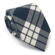Load image into Gallery viewer, MacFarlane: Tie - Black/White