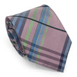 Load image into Gallery viewer, Neapolitan Plaid: Tie - Pink