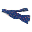 Load image into Gallery viewer, Shotgun Shells: Bow Tie - Navy