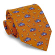 Load image into Gallery viewer, Dogs Love Trucks: Tie - Orange