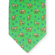 Load image into Gallery viewer, Horsin' Around: Tie - Green