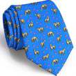 Load image into Gallery viewer, Horsin' Around: Tie - Mid Blue