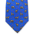 Load image into Gallery viewer, Horsin' Around: Tie - Mid Blue