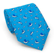 Load image into Gallery viewer, Small Bills: Tie - Turquoise
