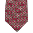 Load image into Gallery viewer, Stained Glass: Tie - Fuschsia