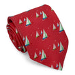 Load image into Gallery viewer, Sail Away: Tie - Coral