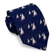 Load image into Gallery viewer, Sail Away: Tie - Navy