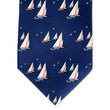 Load image into Gallery viewer, Sail Away: Tie - Navy
