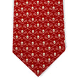 Load image into Gallery viewer, Lacrosse Bones: Tie - Red