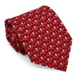 Load image into Gallery viewer, Lacrosse Bones: Tie - Red