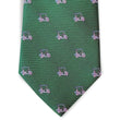 Load image into Gallery viewer, Golf Cart: Tie - Green