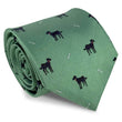 Load image into Gallery viewer, Black Lab: Tie - Mint