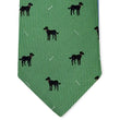 Load image into Gallery viewer, Black Lab: Tie - Mint
