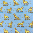 Load image into Gallery viewer, Doggone: Boxers - Light Blue