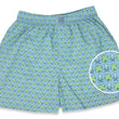 Load image into Gallery viewer, Lucky Golf: Boxers - Light Blue