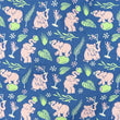 Load image into Gallery viewer, Pink Elephants: Boxers - Navy