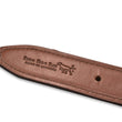 Load image into Gallery viewer, Catch of the Day: Embroidered Belt - Aqua