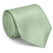 Load image into Gallery viewer, Signature Stripe: Tie - Green