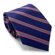 Load image into Gallery viewer, Berkshire: Tie - Navy/Pink/Green