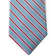 Load image into Gallery viewer, Whitman: Tie - Light Blue/Red