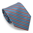 Load image into Gallery viewer, Whitman: Tie - Light Blue/Red