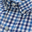 Load image into Gallery viewer, Hayden: Brookline Button Down Shirt - Blue/Navy