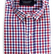 Load image into Gallery viewer, Hayden: Brookline Button Down Shirt - Red/Navy (S)
