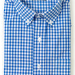 Load image into Gallery viewer, Damen: Brookline Button Down - Blue (S)