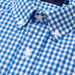 Load image into Gallery viewer, Damen: Brookline Button Down - Blue (S)