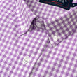 Load image into Gallery viewer, Wilton: Brookline Button Down - Violet (S)
