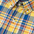 Load image into Gallery viewer, Bailey: Brookline Button Down - Blue/Yellow
