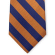 Load image into Gallery viewer, Dulles: Tie - Orange/Navy
