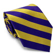 Load image into Gallery viewer, Dulles: Tie - Gold/Purple
