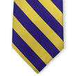 Load image into Gallery viewer, Dulles: Tie - Gold/Purple