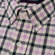 Load image into Gallery viewer, Bolton: Brookline Button Down Shirt - Lavender/Navy