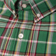 Load image into Gallery viewer, Marion: Brookline Button Down Shirt - Green (S & L)