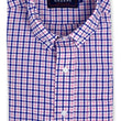 Load image into Gallery viewer, Waverly: Brookline Button Down Shirt - Pink/Navy