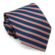 Load image into Gallery viewer, Whitman: Tie - Blue/Pink