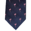 Load image into Gallery viewer, Flamingos: Tie - Navy