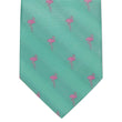 Load image into Gallery viewer, Flamingos: Tie - Mint