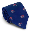 Load image into Gallery viewer, Fly Fishing: Tie - Navy