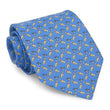 Load image into Gallery viewer, Patience: Tie - Blue